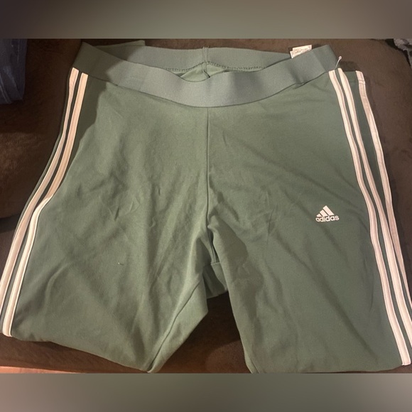 Adidas Leggings - Picture 1 of 3